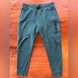 Scotch And Soda Women’s Sweatpants Size XL Jaguar Color W/Tapper Legs